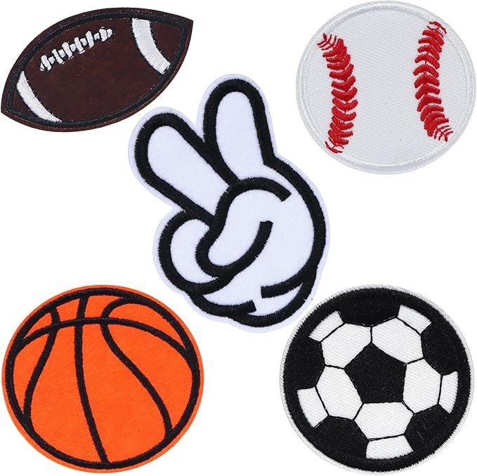 Parches Deportes