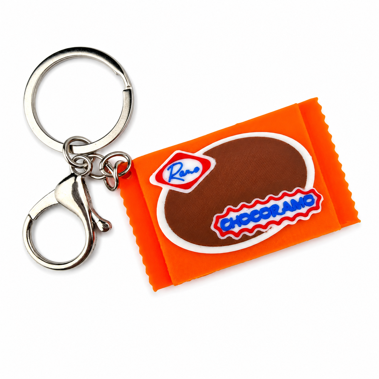 LLAVERO CHOCORRAMO