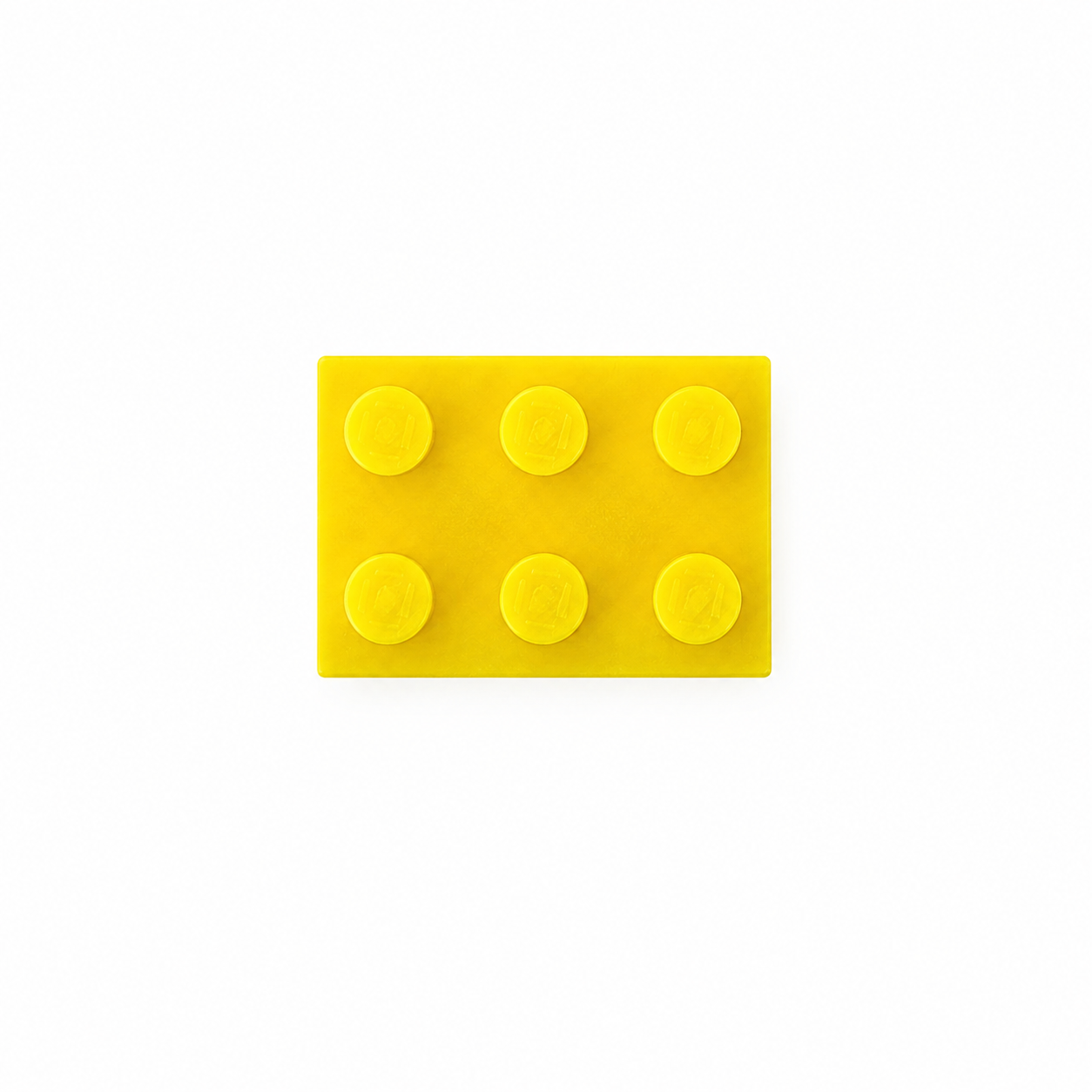 CHARM LEGO GRANDE  6 PUNTAS