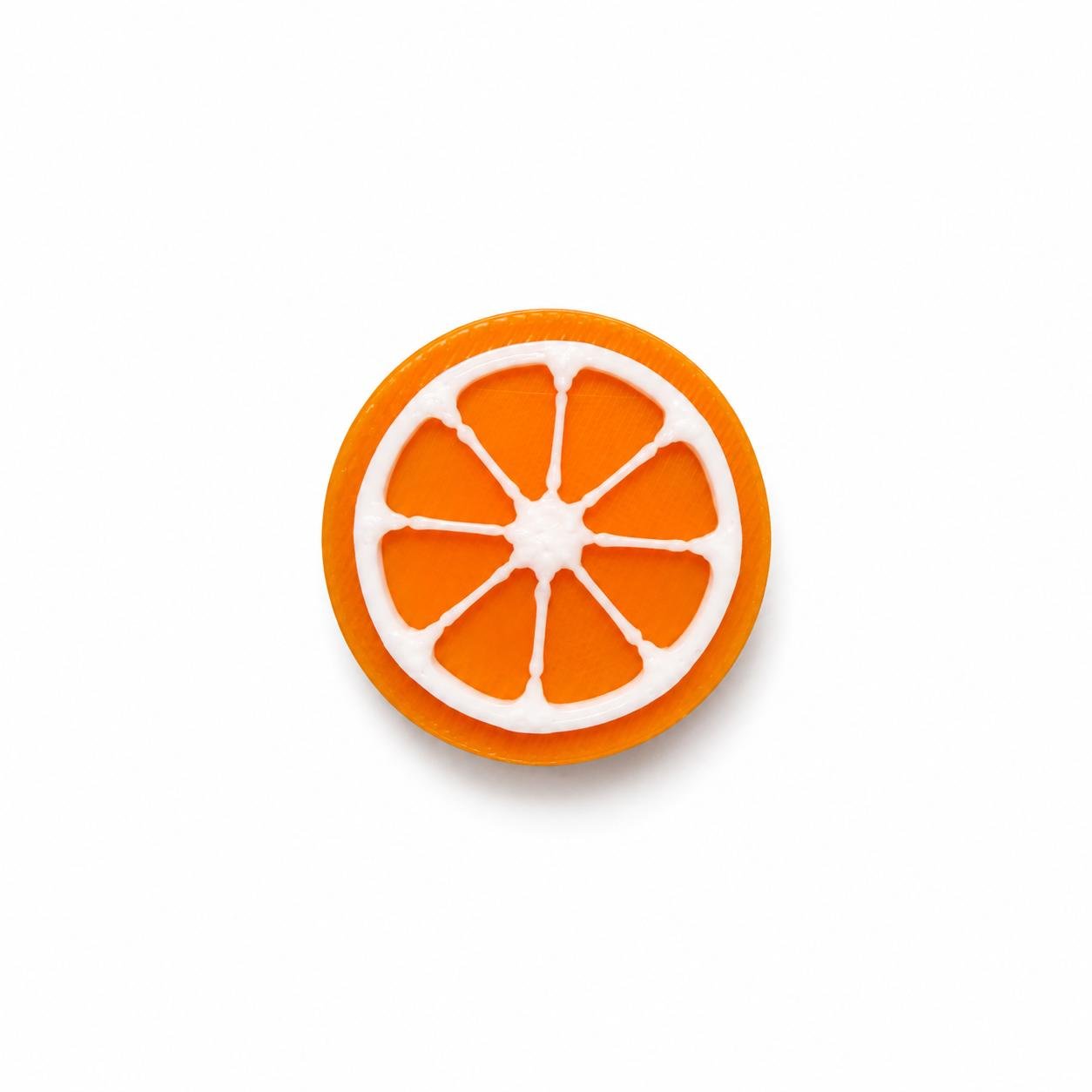 CHARM NARANJA